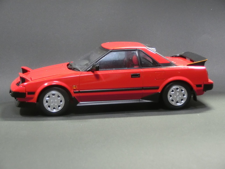 さ*こ様 (MJ⑤)タミヤ 1/24 GRスープラ ハセガワ フジミ MR2